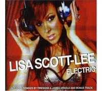 Scott-Lee, Lisa - Electric Enhanced [Import]