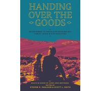 Scott Leonard Keith Handing Over The Goods BOOK NUOVO