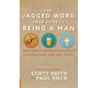 Scott Leonard Keith The Jagged Word Field Guide (Tascabile)