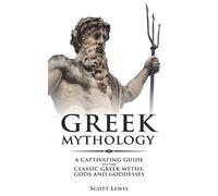 Scott Lewis Greek Mythology (Tascabile) Classical Mythology