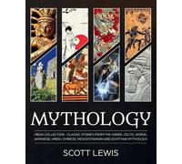 Scott Lewis Mythology (Tascabile)