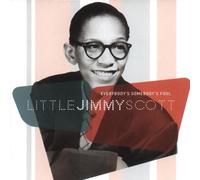 Everybody'S Somebody S Fool - Little Jimmy Scott Cd Nuovo