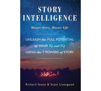 Scott Livengood Richard Stone Story Intelligence (Tascabile)