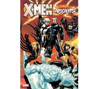 X-MEN: AGE OF APOCALYPSE VOL. 1 - ALPHA [NEW PRINTING 2]