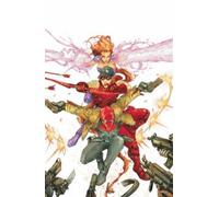 Scott Lobdell Red Hood and the Outlaws Vol. 1: REDemption (The New 5 (Tascabile)