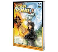 Scott Lobdell The Four Points Volume 1 (Tascabile) FOUR POINTS TP