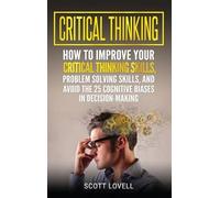 Scott Lovell Critical Thinking (Copertina rigida)