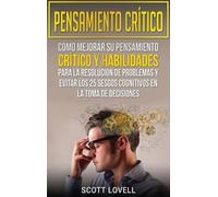 Scott Lovell Pensamiento crítico (Copertina rigida)
