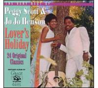 Scott - Lover's Holiday: Very Best of