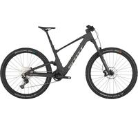 Scott Lumen 920 nero carbonio RH-L