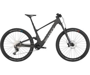 Scott Lumen 920 nero carbonio RH-L