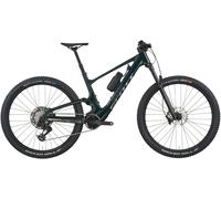Bici elettrica SCOTT Lumen 920 2026 VERDE M