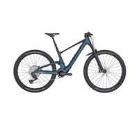 Scott Lumen eRIDE 900 - e-mountainbike S Blue/Black unisex Carbonio,Tq-Display,Tq-Hpr50
