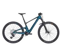 Scott Bikes Lumen Eride 900 Tq Hpr50 29´´ Gx Eagle Axs 2025 Mtb Electric Bike Blu XL / 360Wh
