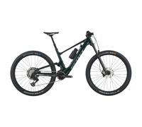 Scott Bikes Lumen 920 Tq Hpr60 29´´ Eagle 70 2026 Mtb Electric Bike Verde M / 360+160Wh