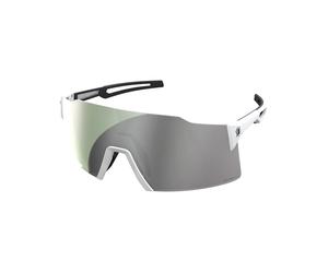 Scott - Lunettes de soleil - Stride White AMP White Chrome S2 - Bianco