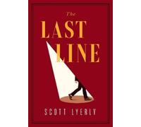Scott Lyerly The Last Line (Copertina rigida)