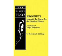 Scott Lynch-Giddings Argonuts (Tascabile)