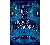 The Lies of Locke Lamora: 1
