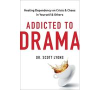 Scott Lyons Addicted to Drama (Copertina rigida)