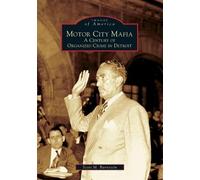 Scott M Burnstein Motor City Mafia (Tascabile)