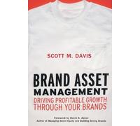 Scott M. Davis Brand Asset Management (Tascabile)