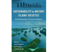 Scott M. Fitzpatric Sustainability in Ancient Island Societie (Copertina rigida)