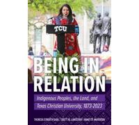 Scott M. Langston Theresa Strouth Gaul C. Annette An Being in Relati (Tascabile)