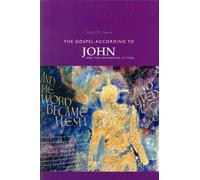 Scott M. Lewis The Gospel According to John and the Johannine Letter (Tascabile)