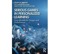 Scott M. Martin James R. Casey Stepha Serious Games in Personalized (Tascabile)