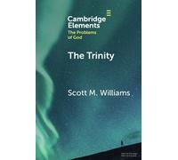 Scott M. Williams The Trinity (Tascabile) Elements in the Problems of God