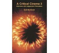 Scott MacDonald A Critical Cinema 3 (Tascabile)