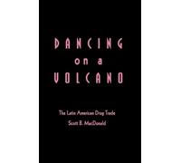 Scott Macdonald Dancing on a Volcano (Copertina rigida)