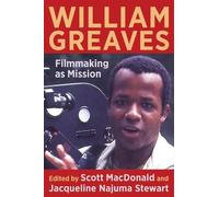 Scott MacDonald William Greaves (Copertina rigida)