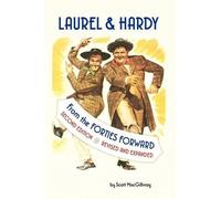 Scott Macgillivray Macgillivray Scott Macgilli Laurel & Hardy (Copertina rigida)