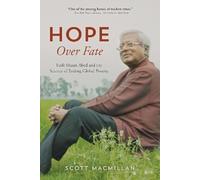 Scott MacMillan Hope Over Fate (Copertina rigida)