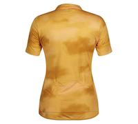 Scott Maglia A Maniche Corte Endurance 10 Biscuit Beige / Sugar Pink
