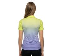Scott Maglia A Maniche Corte Endurance 15 Bitter Yellow / Dream Blue