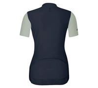 Scott Maglia A Maniche Corte Endurance Dark Blue / Spray Grey