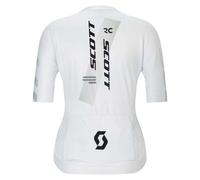 Scott Rc Pro Short Sleeve Jersey Bianco L Donna