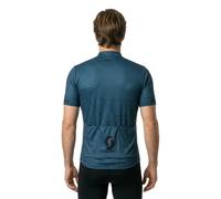 Scott Maglia A Maniche Corte Rc Team 20 Metal Blue / Dark Blue