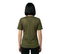 Scott Trail Vertic Short Sleeve Jersey Verde L Donna