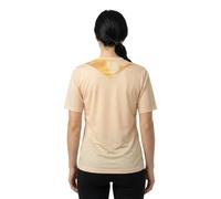 Scott Maglia A Maniche Corte Trail Vertic Sugar Pink / Biscuit Beige