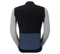 Scott Maglia A Maniche Lunghe Endurance Warm Black / Dusk Blue