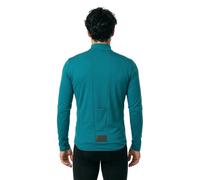 Scott Maglia A Maniche Lunghe Gravel Warm Merino Winter Green