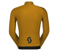Scott Maglia A Maniche Lunghe Rc Pro Warm Bread Brown