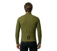 Scott Maglia A Maniche Lunghe Rc Pro Warm Fir Green
