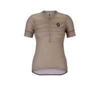 SCOTT Maglia da ciclismo da donna Endurance LT cammello | L