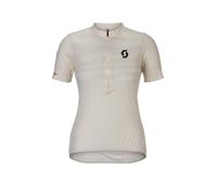 SCOTT Maglia da ciclismo da donna Endurance LT crema | M