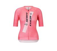 SCOTT Maglia da ciclismo da donna RC Pro rosa | S